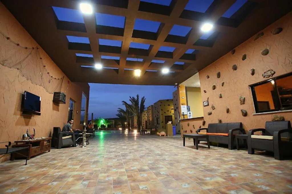 Apartment Bait Alaqaba Dive Center & Resort