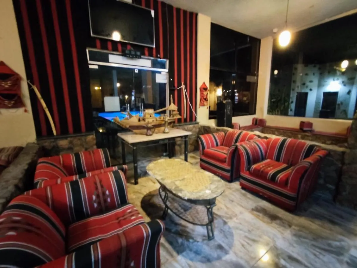 Apartment Bait Alaqaba Dive Center & Resort