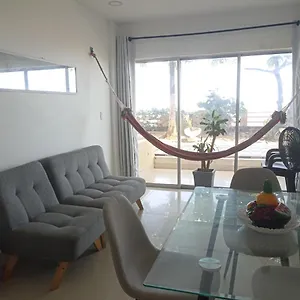 18 Apartamento Cerca Centro Historico Y Frente A La Playa Tipo Duplex Apartamento Cartagena