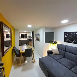 Duplex Con Hermosa Vista A La Ciudad Deck Exterior Apartamento Itagüí